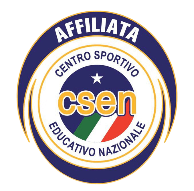 Logo CSEN - Ente di Promozione Sportiva Affiliato